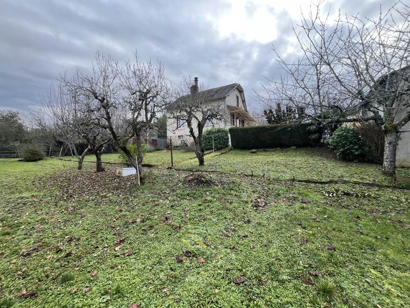 Vente Maison THIVIERS - 5 pièces -100 m² - (24800)