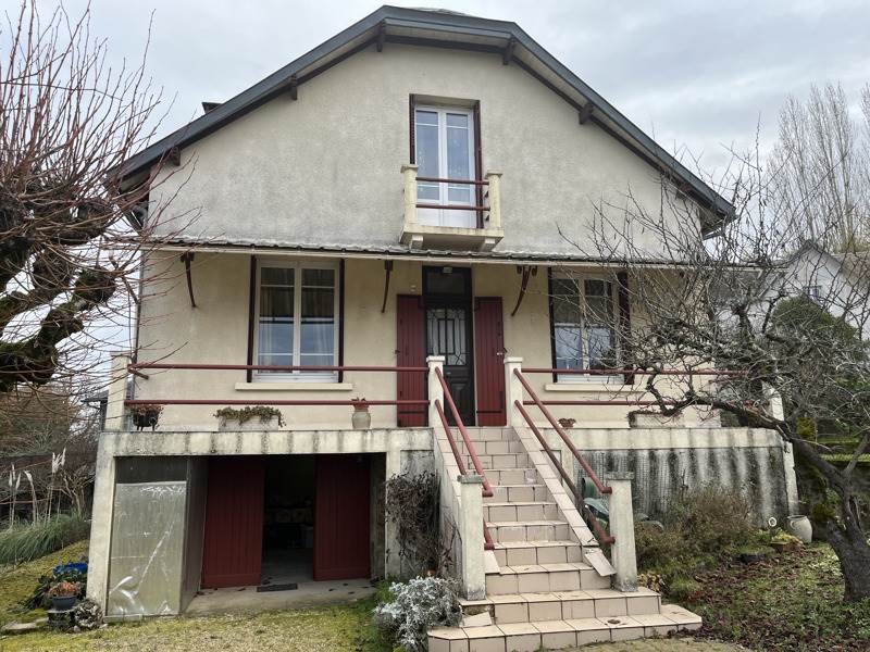 Vente Maison THIVIERS - 5 pièces -100 m² - (24800)