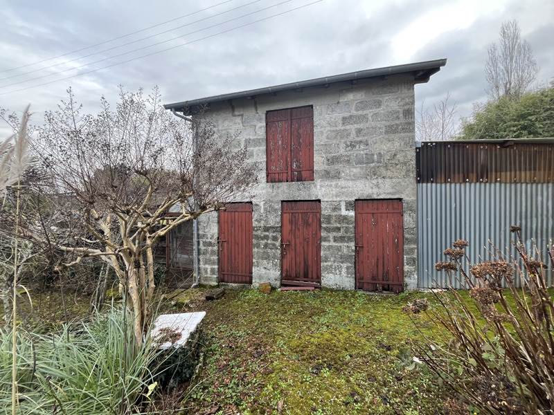 Vente Maison THIVIERS - 5 pièces -100 m² - (24800)