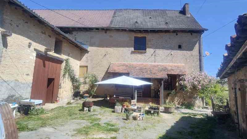 Vente Maison THIVIERS - 4 pièces -75 m² - (24800)
