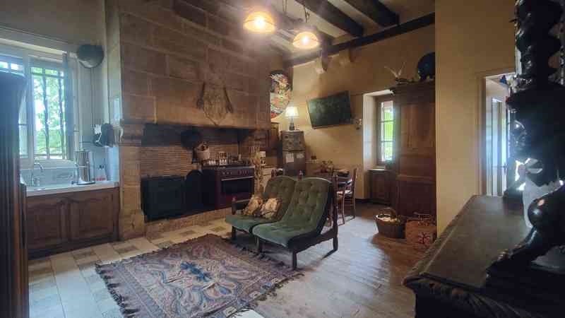 Vente Maison THIVIERS - 4 pièces -75 m² - (24800)