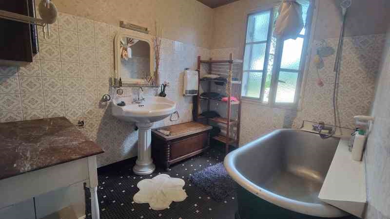 Vente Maison THIVIERS - 4 pièces -75 m² - (24800)