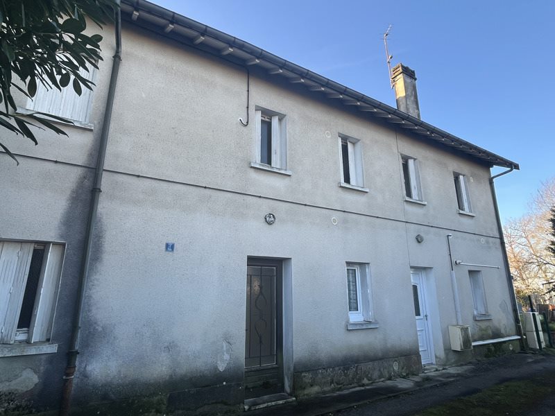Vente Appartement LA COQUILLE - 2 pièces -40 m² - (24450)