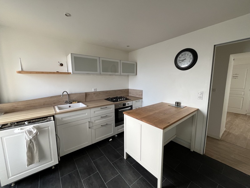 Vente Maison CHALAIS - 4 pièces -109 m² - (24800)