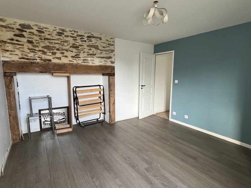 Vente Maison CHALAIS - 4 pièces -109 m² - (24800)