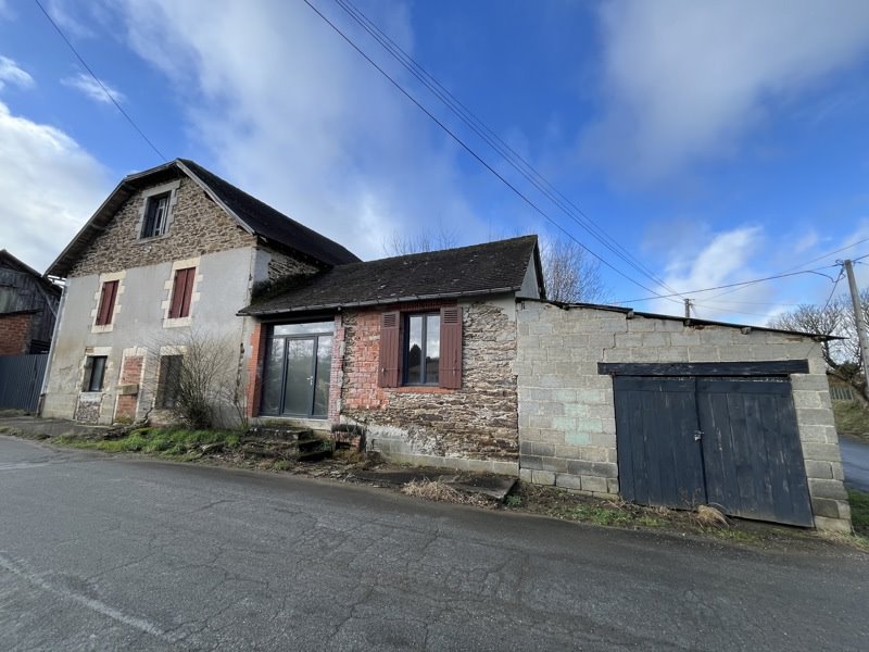 Vente Maison CHALAIS - 4 pièces -109 m² - (24800)