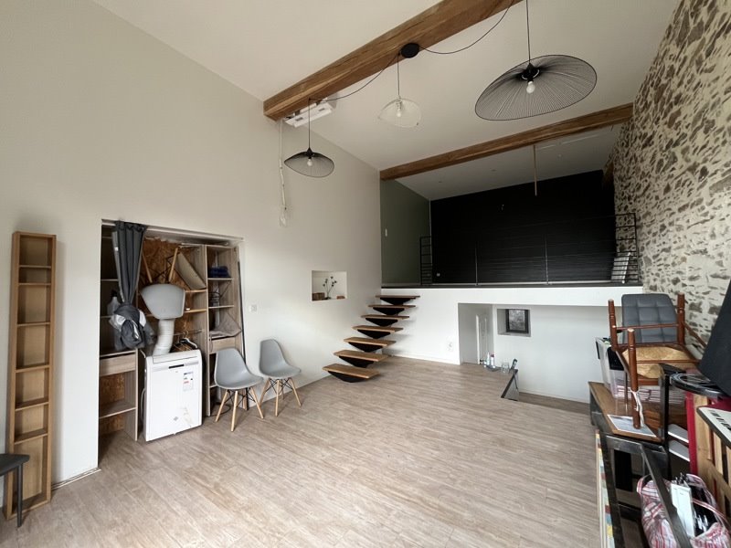 Vente Maison CHALAIS - 4 pièces -109 m² - (24800)