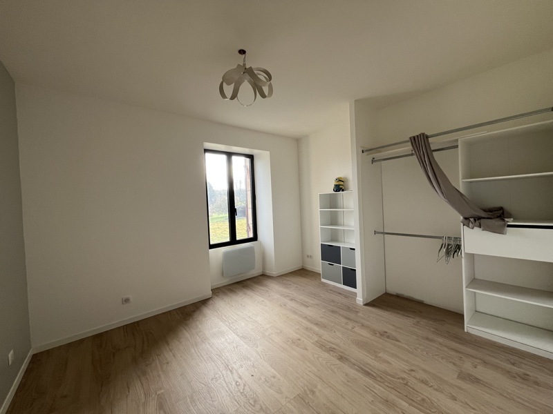 Vente Maison CHALAIS - 4 pièces -109 m² - (24800)