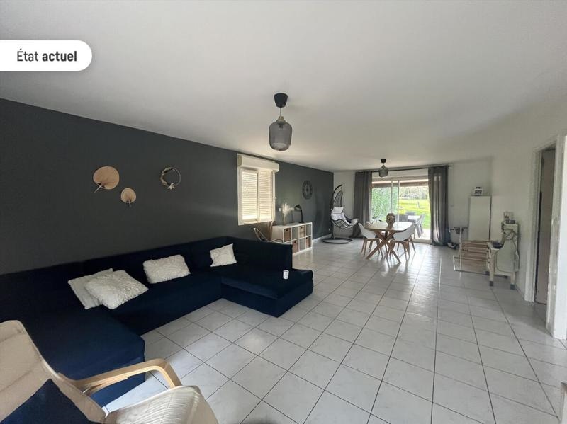 Vente Maison THIVIERS - 6 pièces -164 m² - (24800)