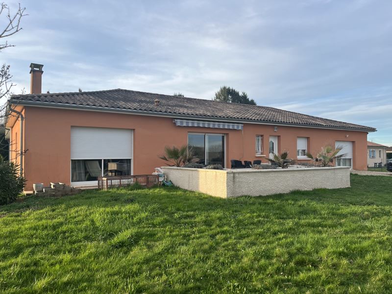 Vente Maison THIVIERS - 6 pièces -164 m² - (24800)
