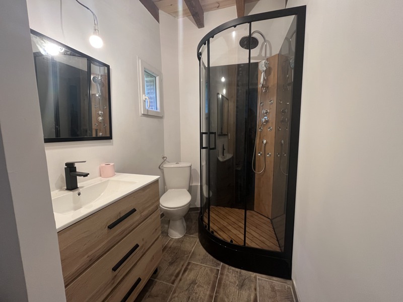 Vente Maison ST JEAN DE COLE - 1 pièce -26 m² - (24800)
