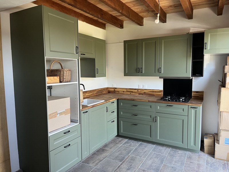 Vente Maison ST JEAN DE COLE - 1 pièce -26 m² - (24800)
