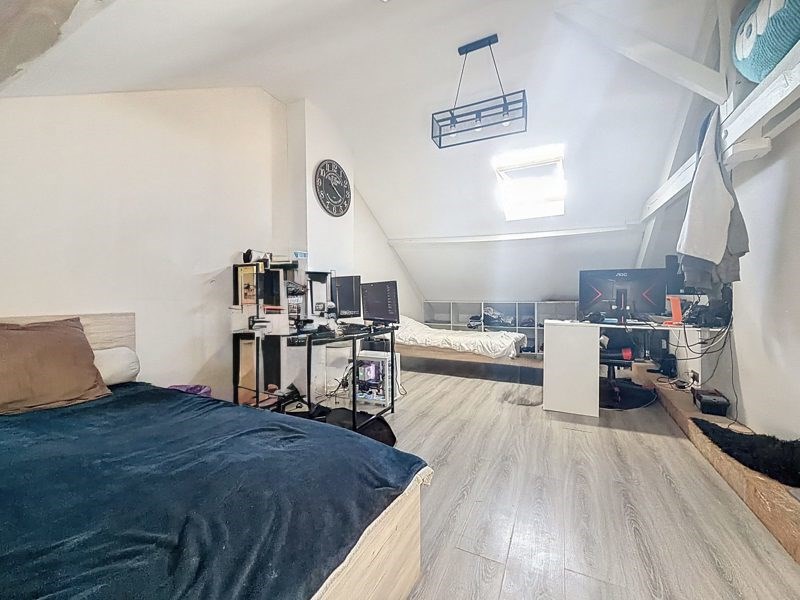 Vente Maison THIVIERS - 6 pièces -131 m² - (24800)