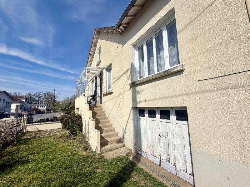 Vente Maison THIVIERS - 6 pièces -131 m² - (24800)