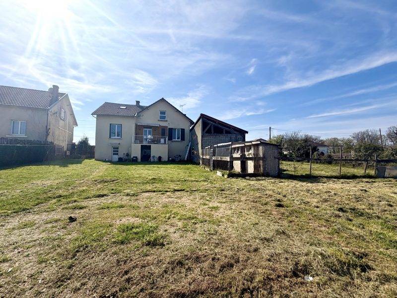 Vente Maison THIVIERS - 6 pièces -131 m² - (24800)