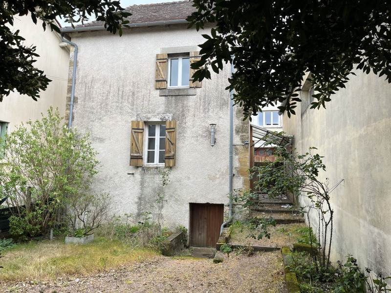 Vente Maison THIVIERS - 3 pièces -42 m² - (24800)