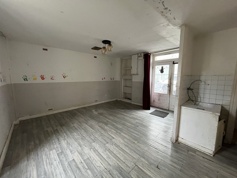 Vente Maison THIVIERS - 3 pièces -42 m² - (24800)