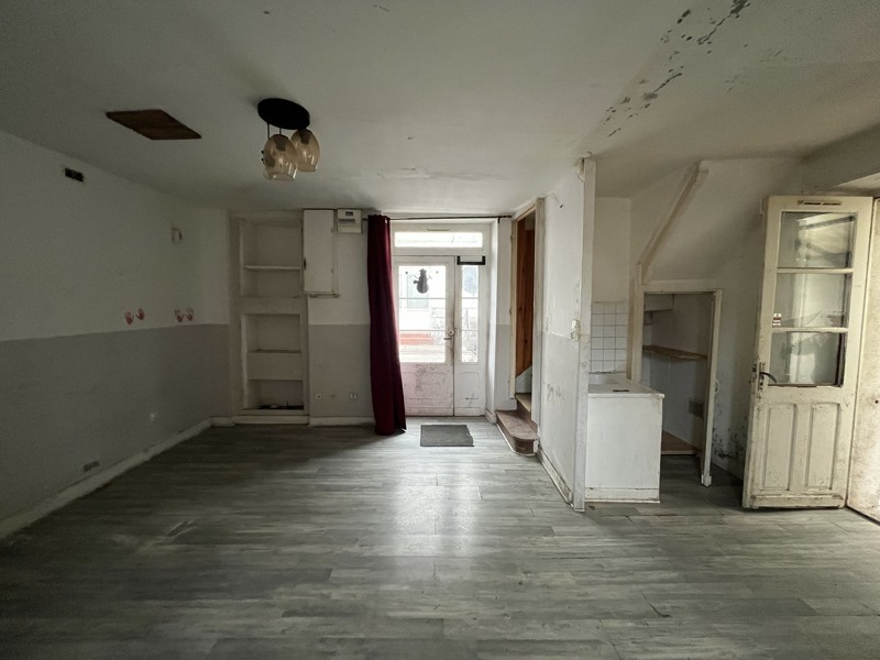 Vente Maison THIVIERS - 3 pièces -42 m² - (24800)