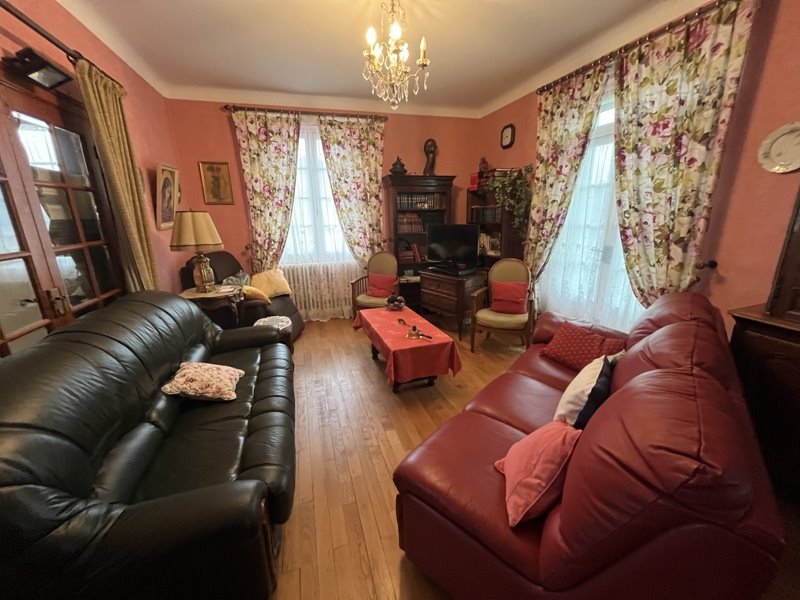 Vente Maison THIVIERS - 5 pièces -107 m² - (24800)