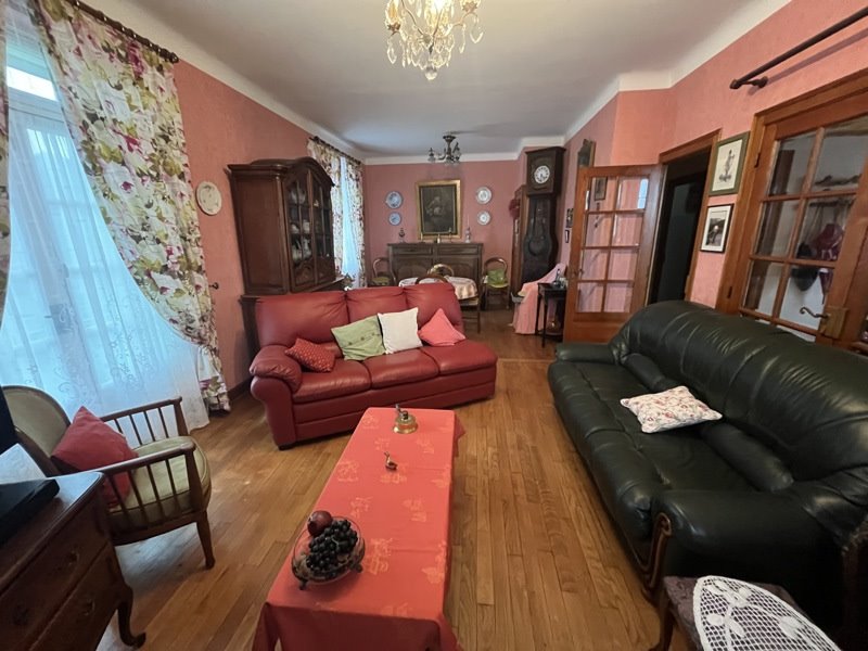 Vente Maison THIVIERS - 5 pièces -107 m² - (24800)