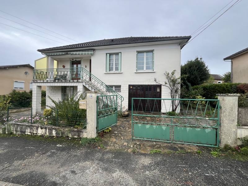 Vente Maison THIVIERS - 5 pièces -107 m² - (24800)