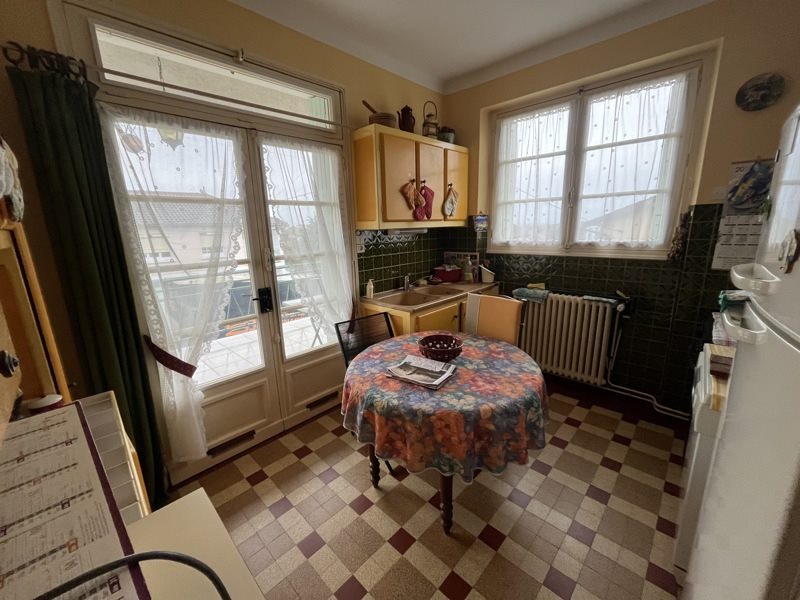 Vente Maison THIVIERS - 5 pièces -107 m² - (24800)