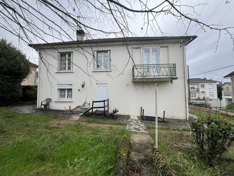Vente Maison THIVIERS - 5 pièces -107 m² - (24800)