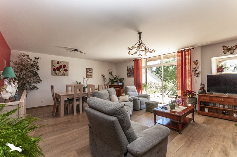 Vente Maison NANTHEUIL - 5 pièces -123 m² - (24800)