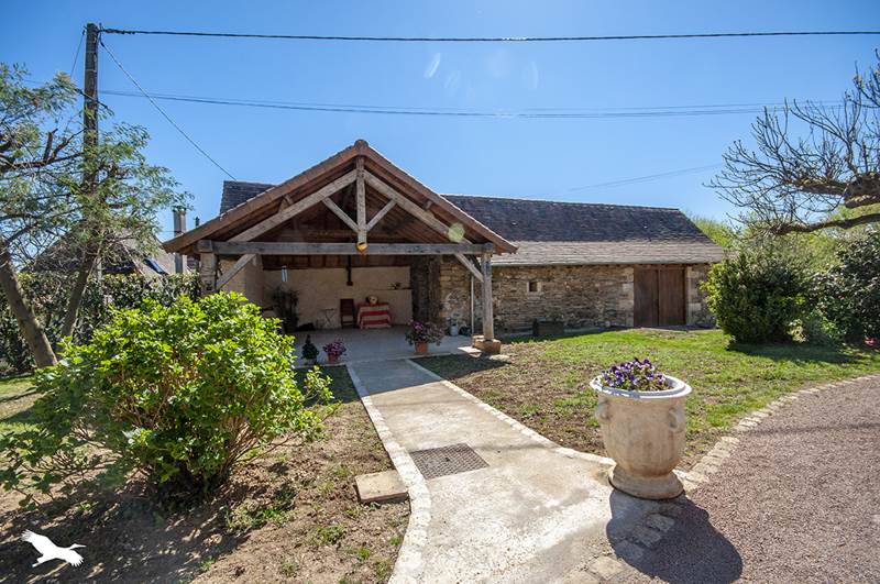 Vente Maison NANTHEUIL - 5 pièces -123 m² - (24800)