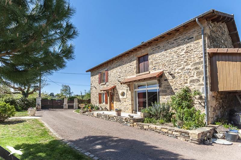 Vente Maison NANTHEUIL 24800 5 pièces - 123 m²
