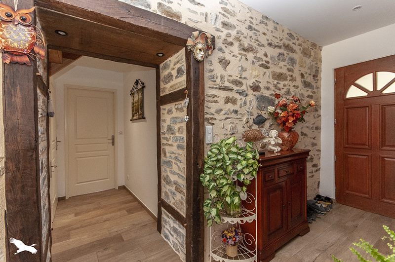 Vente Maison NANTHEUIL - 5 pièces -123 m² - (24800)