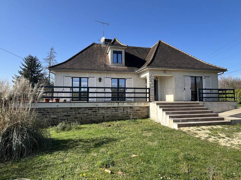 Vente Maison CORGNAC SUR L ISLE - 7 pièces -210 m² - (24800)