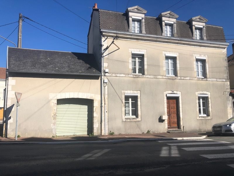Vente Maison THIVIERS - 6 pièces -139 m² - (24800)