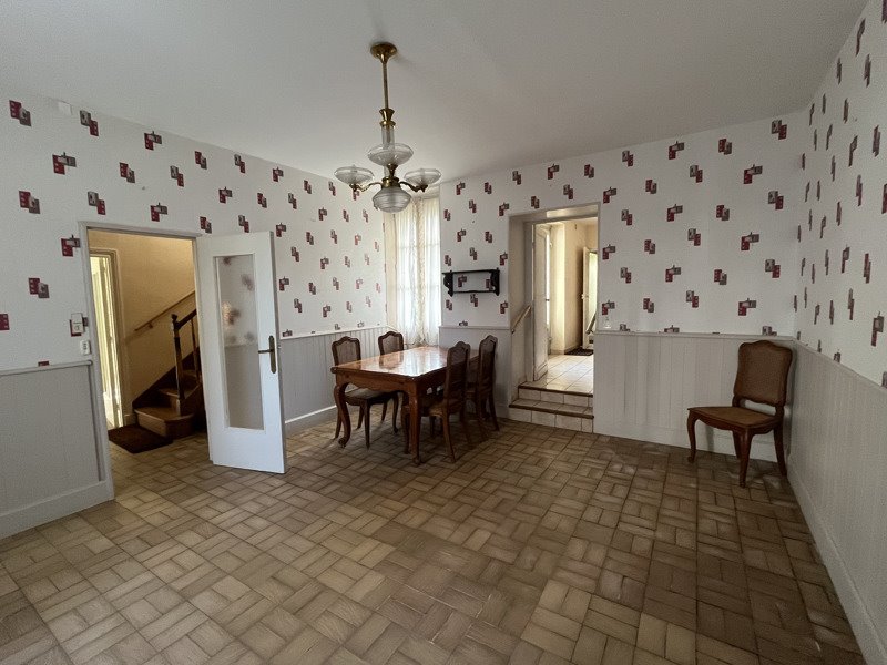Vente Maison THIVIERS - 6 pièces -139 m² - (24800)