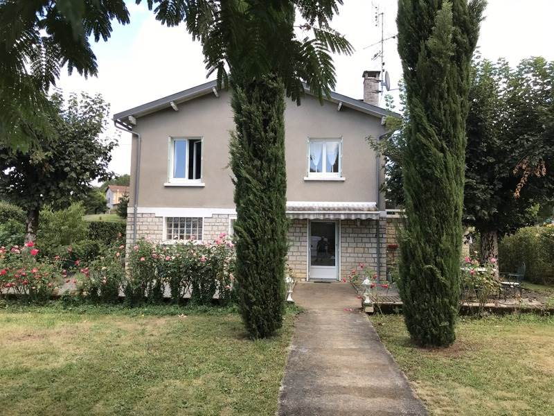 Vente Maison CORGNAC SUR L ISLE - 3 pièces -94 m² - (24800)