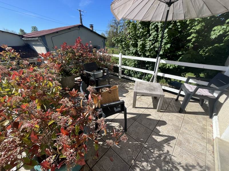 Vente Maison CORGNAC SUR L ISLE - 3 pièces -94 m² - (24800)