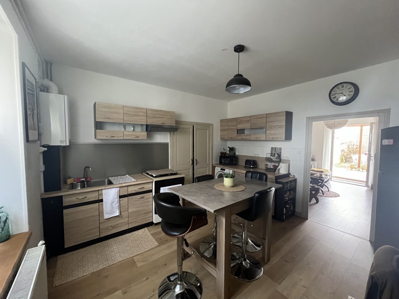 Vente Maison THIVIERS - 3 pièces -74 m² - (24800)