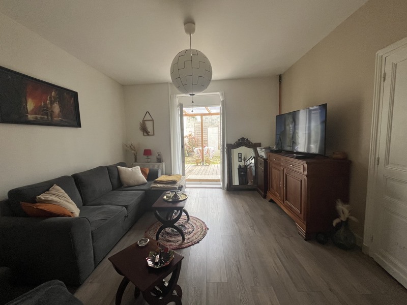 Vente Maison THIVIERS - 3 pièces -74 m² - (24800)