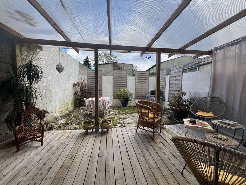 Vente Maison THIVIERS - 3 pièces -74 m² - (24800)
