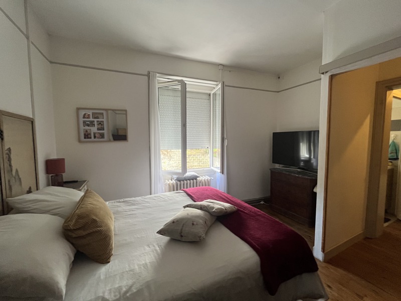 Vente Maison THIVIERS - 3 pièces -74 m² - (24800)