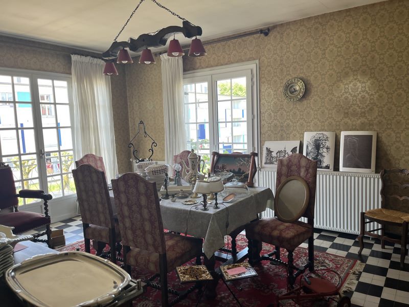 Vente Maison THIVIERS - 5 pièces -118 m² - (24800)