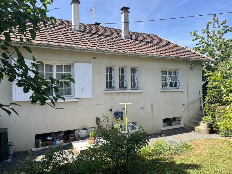 Vente Maison THIVIERS - 5 pièces -118 m² - (24800)