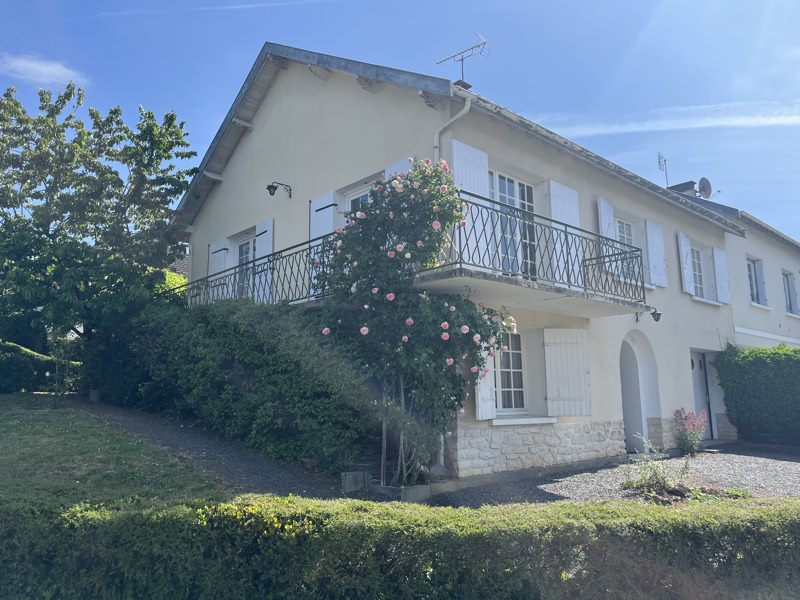 Vente Maison THIVIERS - 5 pièces -118 m² - (24800)
