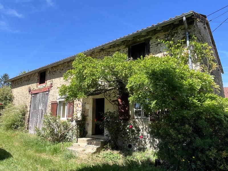 Vente Maison THIVIERS - 4 pièces -80 m² - (24800)