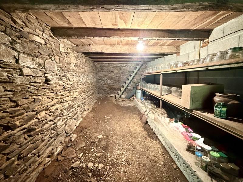 Vente Maison THIVIERS - 4 pièces -80 m² - (24800)