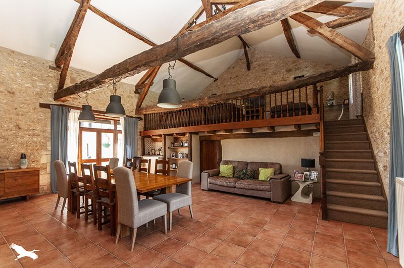 Vente Maison VAUNAC - 9 pièces -345 m² - (24800)