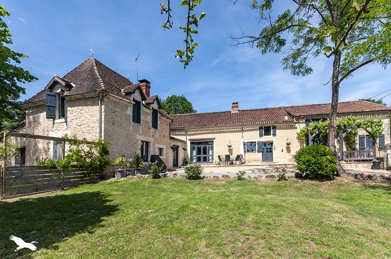 Vente Maison VAUNAC - 9 pièces -345 m² - (24800)