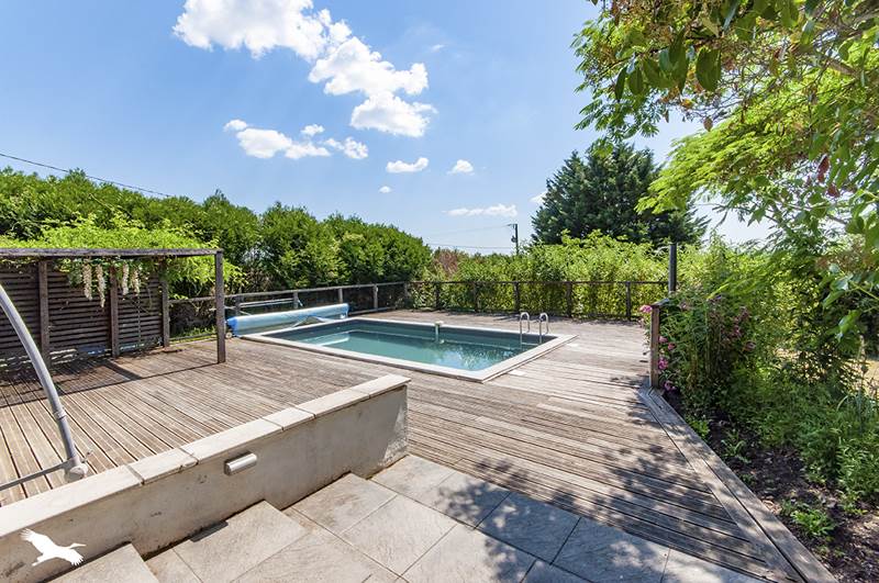 Vente Maison NANTHIAT - 8 pièces -378 m² - (24800)