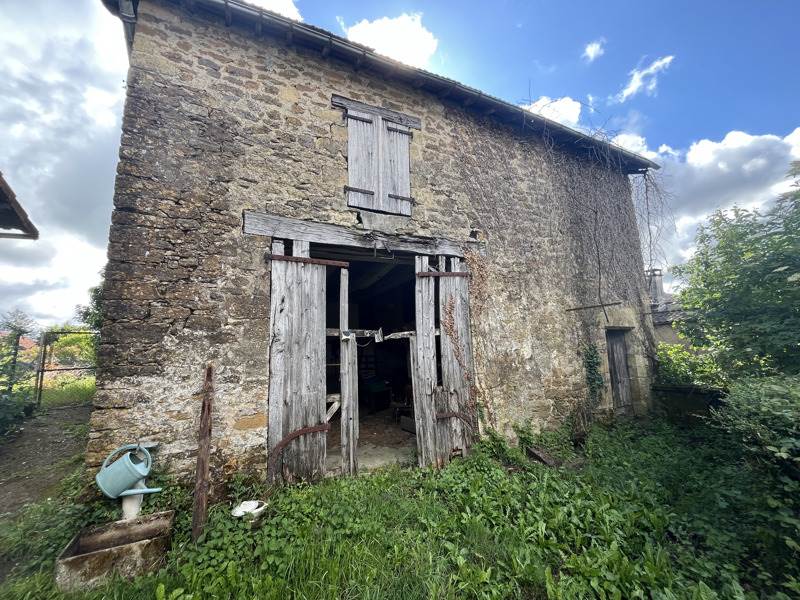 Vente Maison NANTHEUIL - 5 pièces -114 m² - (24800)