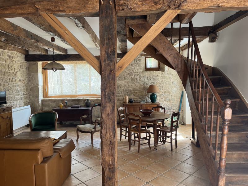 Vente Maison CORGNAC SUR L ISLE - 4 pièces -88 m² - (24800)